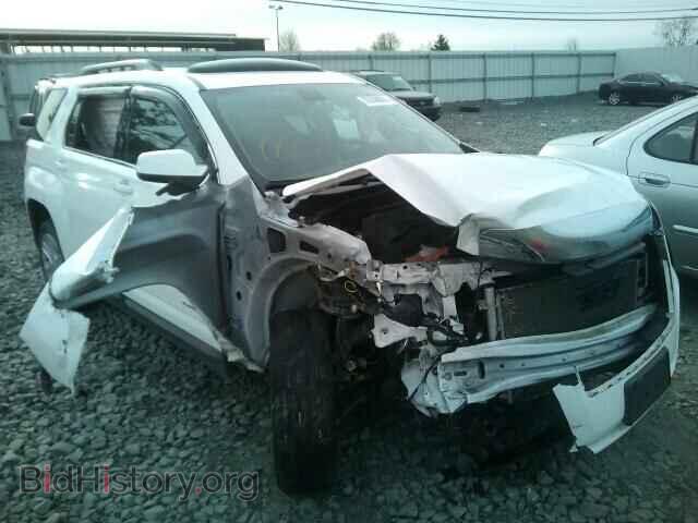 Фотография 2CTALDEW3A6279103 - GMC TERRAIN 2010
