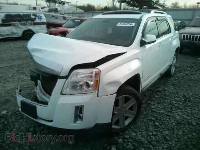 2010 GMC TERRAIN - VIN: 2CTALDEW3A6279103 - Фото 2