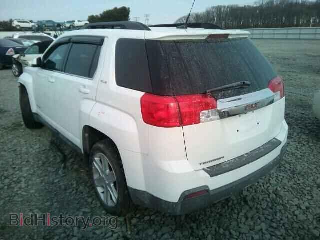 2010 GMC TERRAIN - VIN: 2CTALDEW3A6279103 - Фото 3