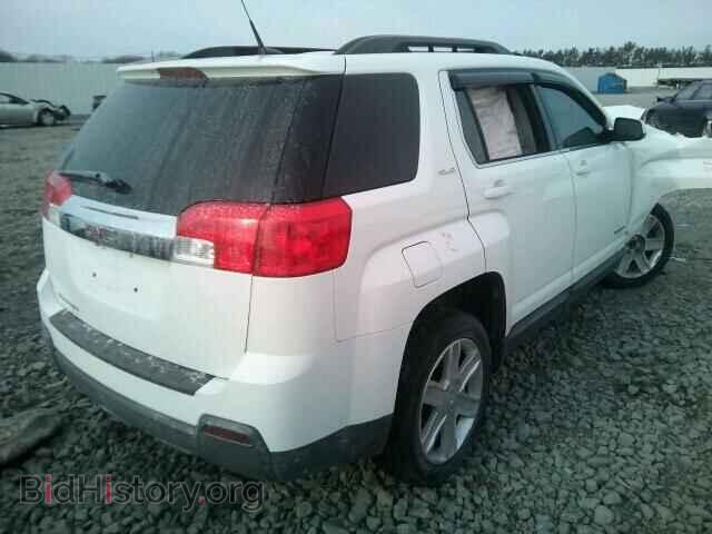 2010 GMC TERRAIN - VIN: 2CTALDEW3A6279103 - Фото 4