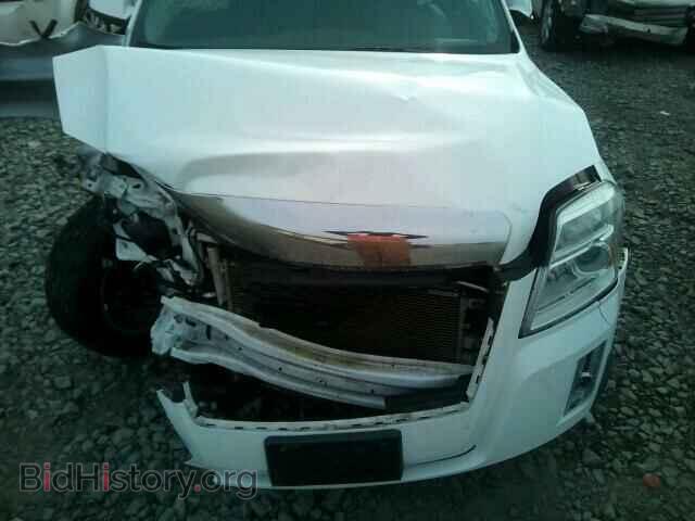 2010 GMC TERRAIN - VIN: 2CTALDEW3A6279103 - Фото 7