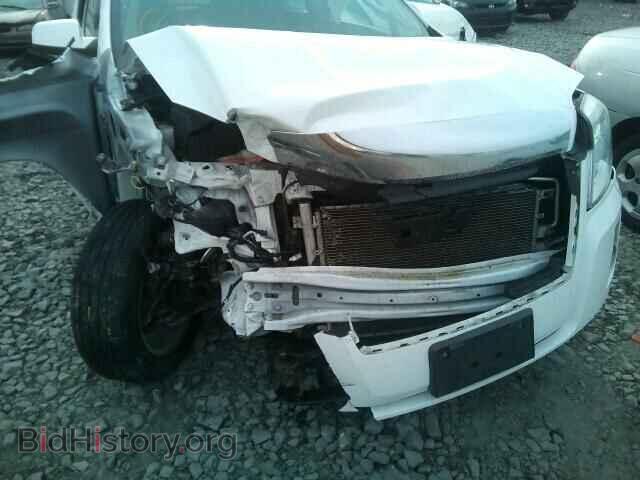 2010 GMC TERRAIN - VIN: 2CTALDEW3A6279103 - Фото 10