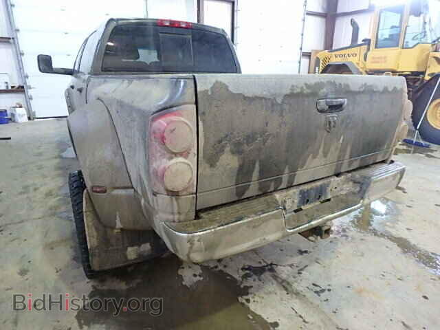 2009 DODGE RAM 3500 - VIN: 3D7MX49L29G554429 - Фото 3