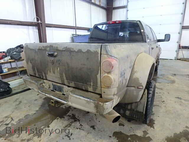2009 DODGE RAM 3500 - VIN: 3D7MX49L29G554429 - Фото 4