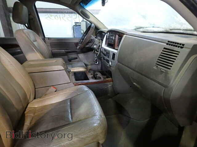 2009 DODGE RAM 3500 - VIN: 3D7MX49L29G554429 - Фото 5