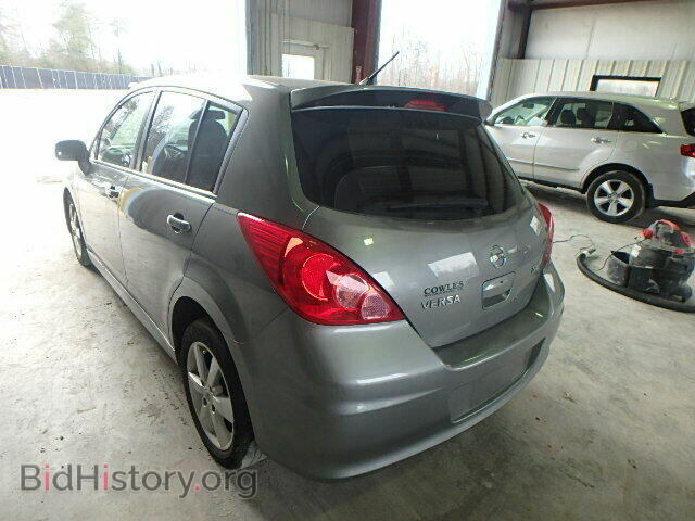 2012 NISSAN VERSA - VIN: 3N1BC1CP4CK273764 - Photo 3