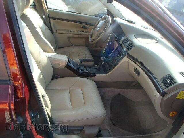 2000 VOLVO S80 - VIN: YV1TS94DXY1089035 - Фото 5