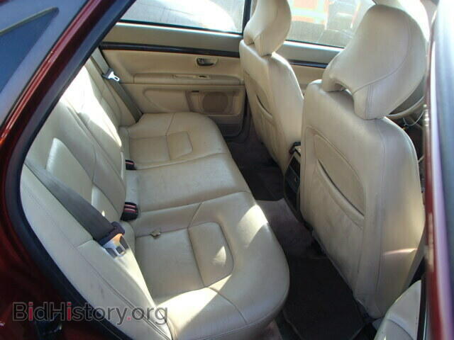 2000 VOLVO S80 - VIN: YV1TS94DXY1089035 - Фото 6
