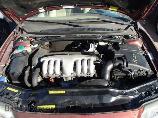 2000 VOLVO S80 - VIN: YV1TS94DXY1089035 - Фото 7