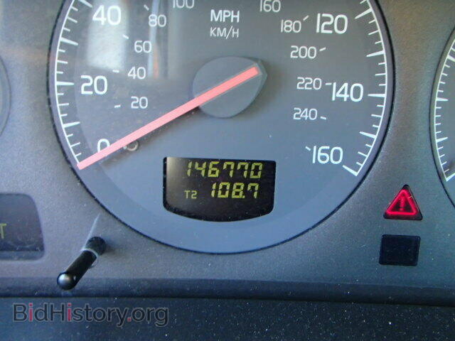 2000 VOLVO S80 - VIN: YV1TS94DXY1089035 - Фото 8
