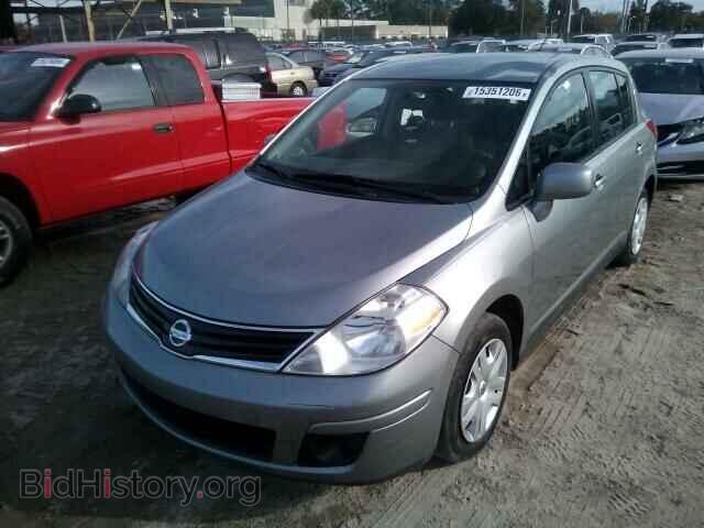 2011 NISSAN VERSA - VIN: 3N1BC1CP6BL390674 - Фото 2