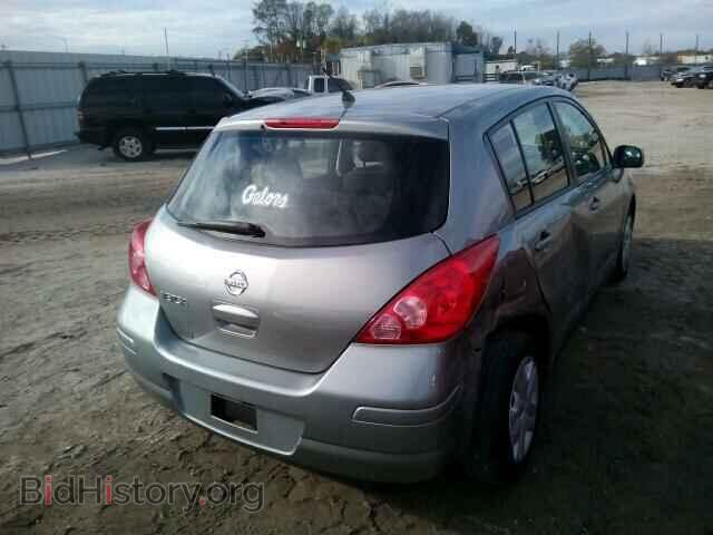 2011 NISSAN VERSA - VIN: 3N1BC1CP6BL390674 - Фото 4