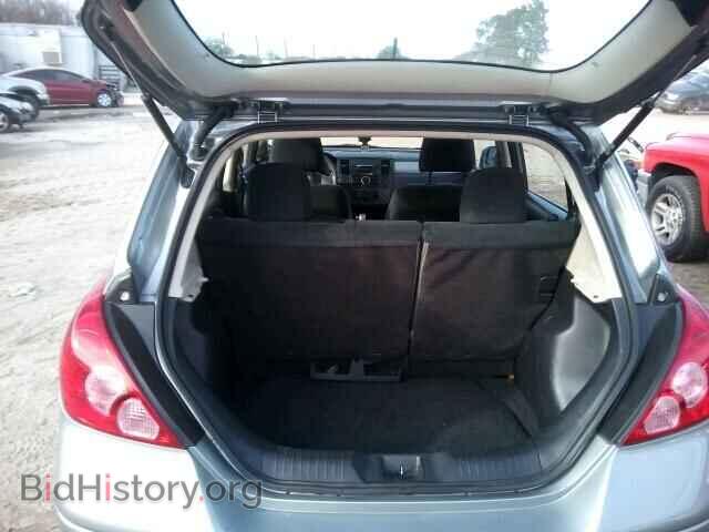 2011 NISSAN VERSA - VIN: 3N1BC1CP6BL390674 - Фото 9