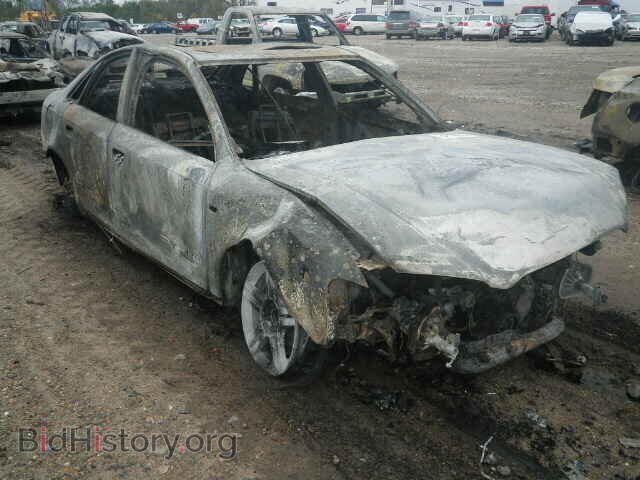 Фотография WAUDF78E67A111887 - AUDI A4 2007