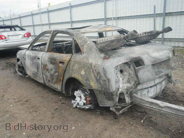 2007 AUDI A4 - VIN: WAUDF78E67A111887 - Фото 3