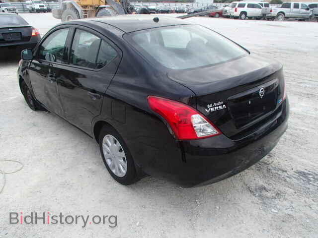 2013 NISSAN VERSA - VIN: 3N1CN7AP5DL856392 - Фото 3