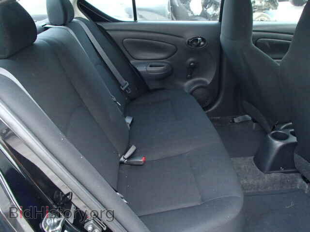2013 NISSAN VERSA - VIN: 3N1CN7AP5DL856392 - Фото 6