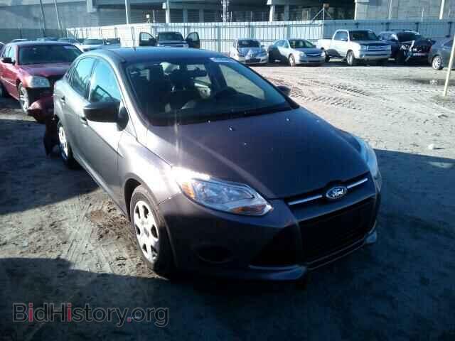 Photo 1FADP3E2XDL249943 - FORD FOCUS 2013