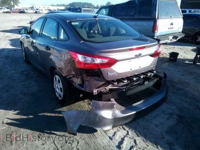 2013 FORD FOCUS - VIN: 1FADP3E2XDL249943 - Фото 3