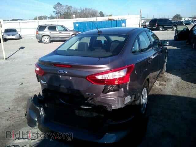 2013 FORD FOCUS - VIN: 1FADP3E2XDL249943 - Фото 4