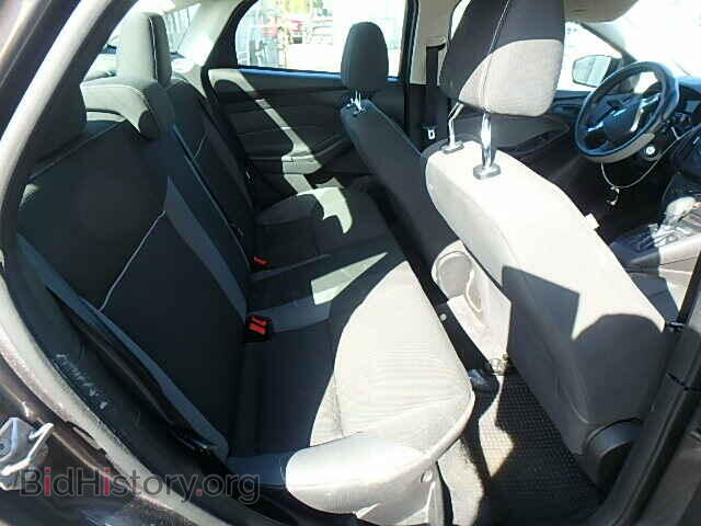 2013 FORD FOCUS - VIN: 1FADP3E2XDL249943 - Фото 6