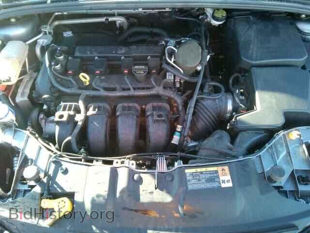 2013 FORD FOCUS - VIN: 1FADP3E2XDL249943 - Фото 7