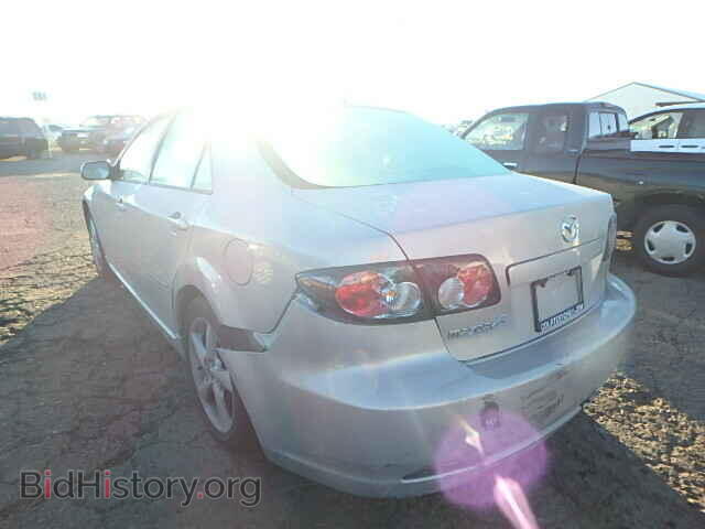 2008 MAZDA 6 - VIN: 1YVHP80C785M18880 - Фото 3