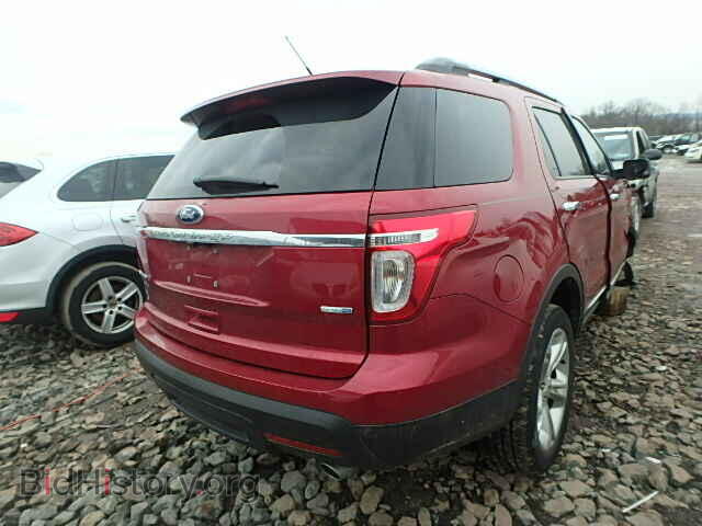 2013 FORD EXPLORER - VIN: 1FM5K8F8XDGC02297 - Фото 4