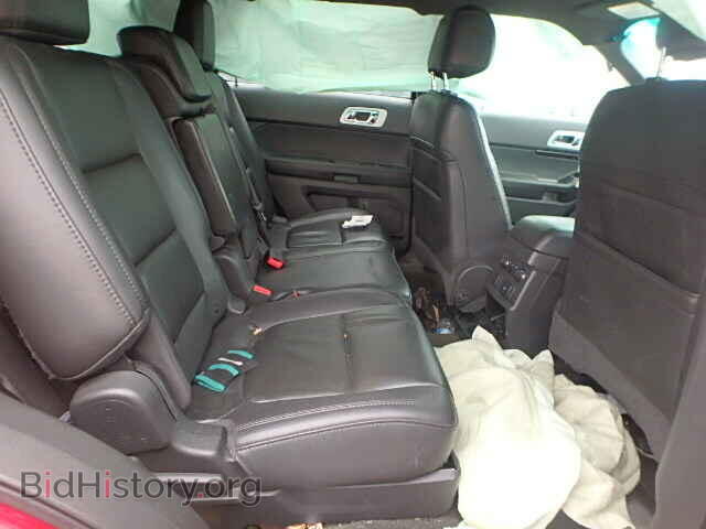 2013 FORD EXPLORER - VIN: 1FM5K8F8XDGC02297 - Фото 6