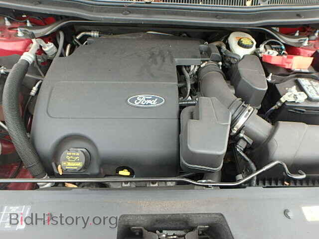 2013 FORD EXPLORER - VIN: 1FM5K8F8XDGC02297 - Фото 7