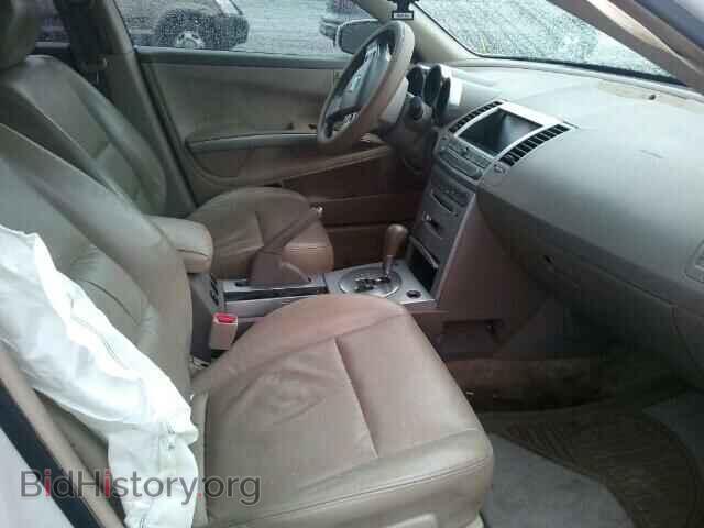 2005 NISSAN MAXIMA - VIN: 1N4BA41EX5C804535 - Фото 5