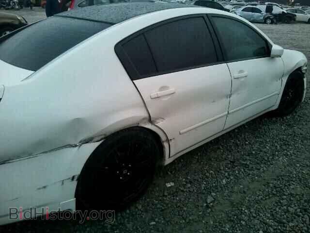 2005 NISSAN MAXIMA - VIN: 1N4BA41EX5C804535 - Фото 10
