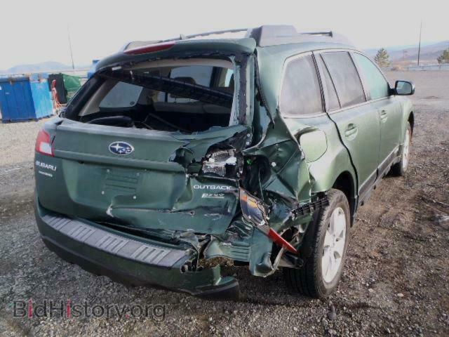 2011 SUBARU OUTBACK - VIN: 4S4BRBLCXB3379750 - Photo 4