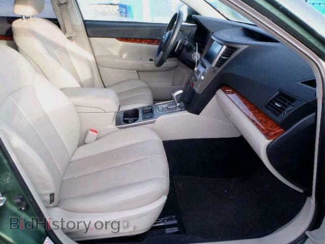 2011 SUBARU OUTBACK - VIN: 4S4BRBLCXB3379750 - Photo 5
