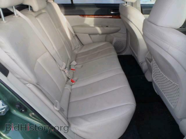 2011 SUBARU OUTBACK - VIN: 4S4BRBLCXB3379750 - Photo 6
