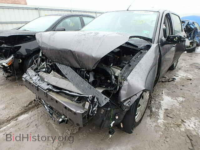 2005 FORD FOCUS - VIN: 1FAFP34N75W103164 - Фото 2