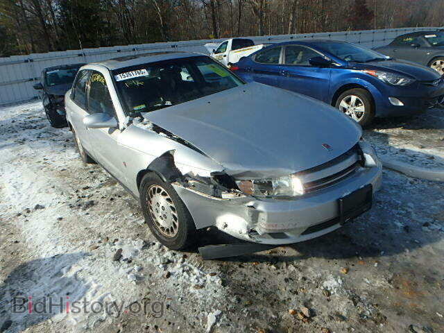 Photo 1G8JW52R51Y518436 - SATURN L300 2001