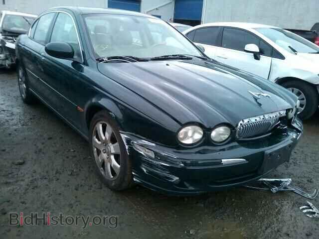Фотография SAJWA51A65WE62230 - JAGUAR X-TYPE 2005
