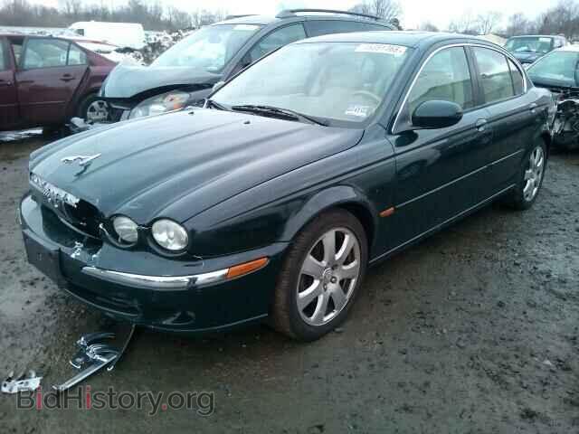 2005 JAGUAR X-TYPE - VIN: SAJWA51A65WE62230 - Фото 2
