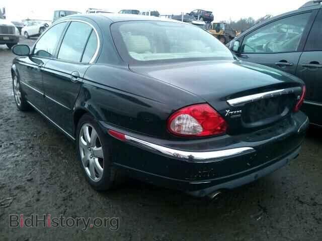 2005 JAGUAR X-TYPE - VIN: SAJWA51A65WE62230 - Фото 3