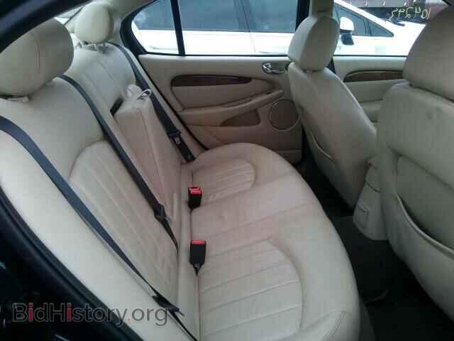 2005 JAGUAR X-TYPE - VIN: SAJWA51A65WE62230 - Фото 6