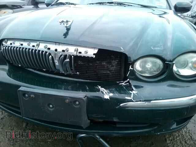 2005 JAGUAR X-TYPE - VIN: SAJWA51A65WE62230 - Фото 9