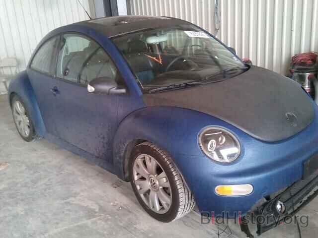 Photo 3VWCD21C73M438986 - VOLKSWAGEN BEETLE 2003