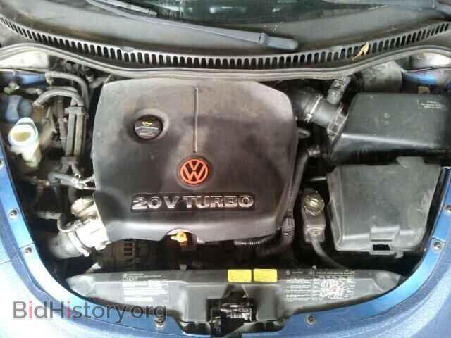 2003 VOLKSWAGEN BEETLE - VIN: 3VWCD21C73M438986 - Фото 7