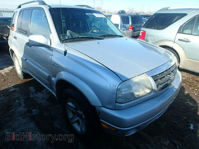 Фотография JS3TD62V534106925 - SUZUKI GR VITARA 2003