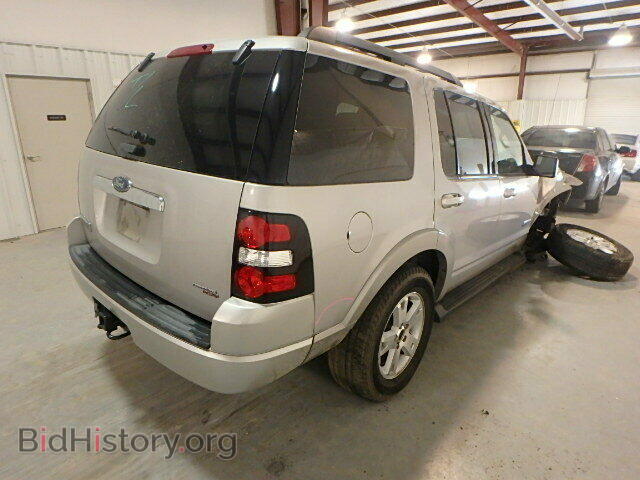 2007 FORD EXPLORER - VIN: 1FMEU63E57UA92693 - Фото 4