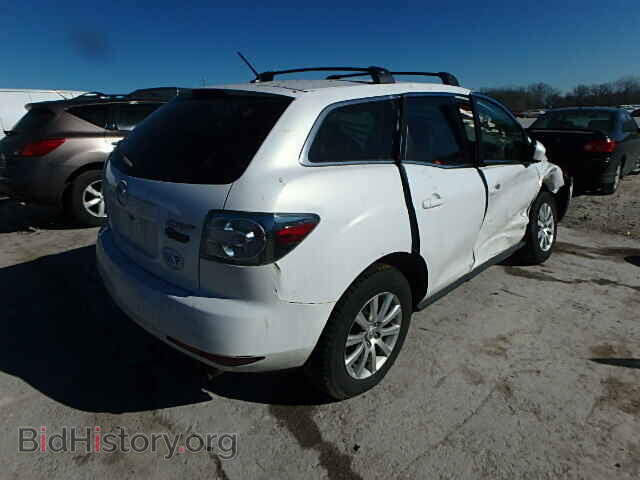 2011 MAZDA CX-7 - VIN: JM3ER2B53B0395284 - Photo 4