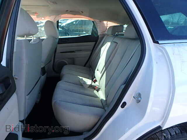 2011 MAZDA CX-7 - VIN: JM3ER2B53B0395284 - Photo 6