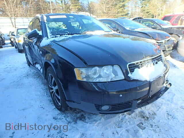 Photo WAULC68E62A314477 - AUDI A4 2002
