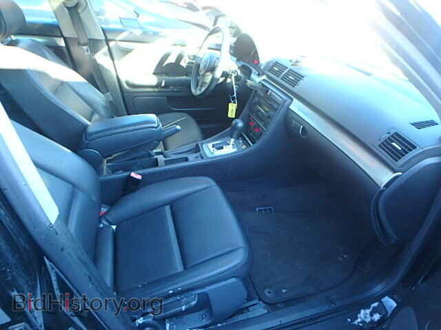 2002 AUDI A4 - VIN: WAULC68E62A314477 - Фото 5